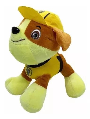 Peluches Patrulla Canina X4 Compatible Paw Patrol