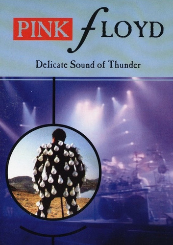 Dvd Pink Floyd, Delicate Sound Of Thunder (1989)