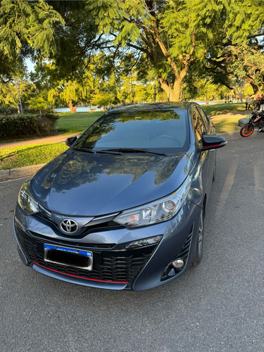 Toyota Yaris 1.5 107Cv S Cvt