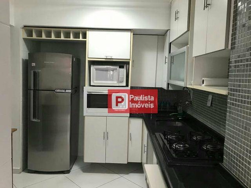 Apartamento Com 2 Dormitórios À Venda, 138 M² - Morumbi - São Paulo/sp - Ap21174