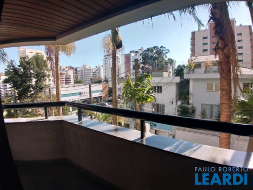 Imagem 4 de 15 de Apartamento - Real Parque - Sp - 607903