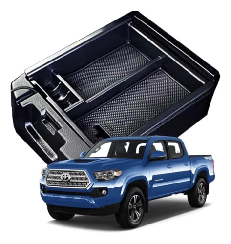 Organizador Canastilla Toyota Tacoma 2019 2020 2021 2022