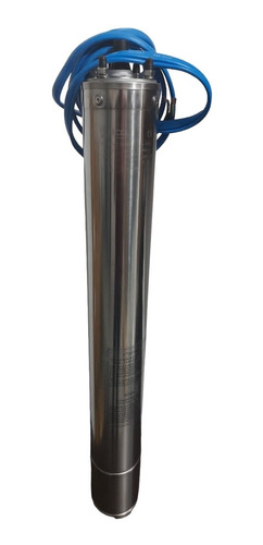 Motor Sumergible Para Pozo Agua Limpia Marca Leo 5,5 Hp