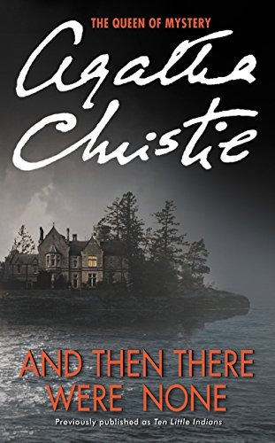 Book : And Then There Were None - Agatha Christie