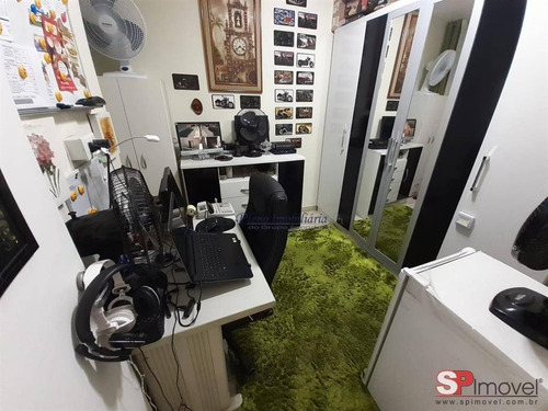 Imagem 11 de 18 de Sobrado À Venda, 106 M² Por R$ 620.000,00 - Vila Gustavo - São Paulo/sp - So0175