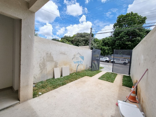 Imagem 3 de 21 de Sobrados À Venda Com 02 Quartos, Bem Localizado No Bairro Alto Boqueirão, Podendo Ser Financiado. - Ca01482 - 69667885