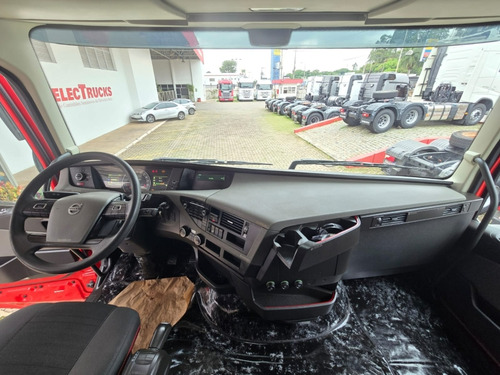 Volvo Fh500 6x4 T