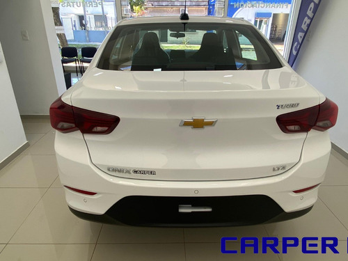 Chevrolet Onix Plus Ltz