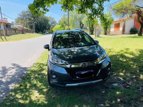 Honda WR-V 1.5 Ex Aut
