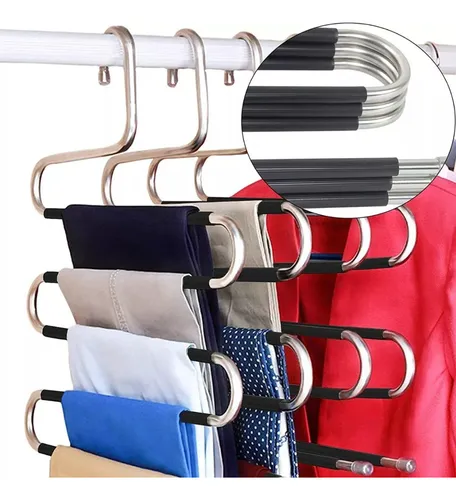 Perchas para pantalones mercadolibre new arrivals