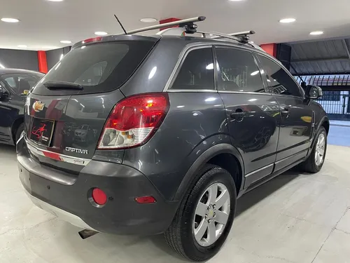 Chevrolet Captiva 2.4 Sport
