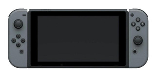 Nintendo Switch 32GB Standard color gris y negro