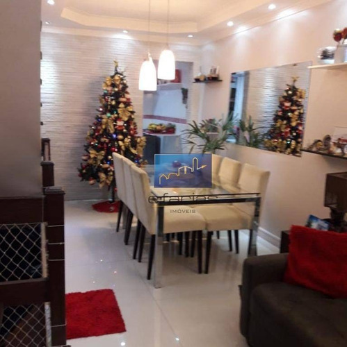 Imagem 6 de 29 de Sobrado Com 2 Dormitórios À Venda, 92 M² Por R$ 360.000,00 - Cidade São Mateus - São Paulo/sp - So0944