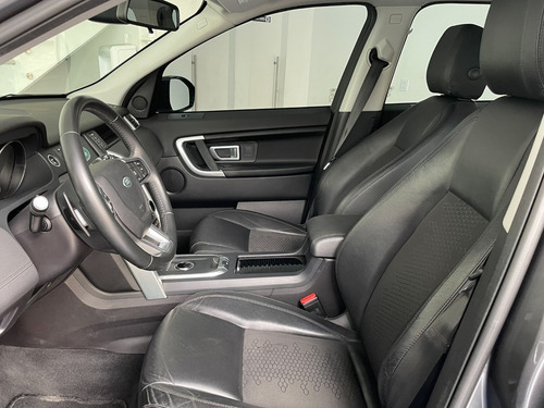 Imagem 11 de 14 de Land Rover Discovery Sport Se 2.0 4x4 Diesel Aut
