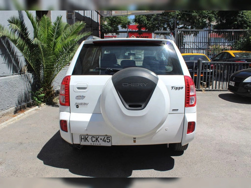 Chery Tiggo Dvvt