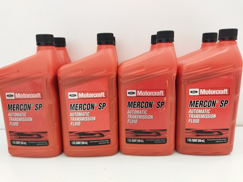 Aceite Mercon Sp Original Motorcraf Sellado 