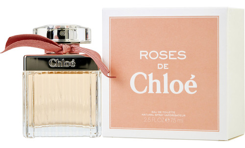 Perfume Chloe Roses De Chloe, 75 Ml, 2,5 Fl.oz