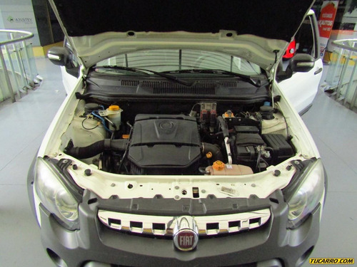 Fiat Strada Strada Adventure 1.6 Cc