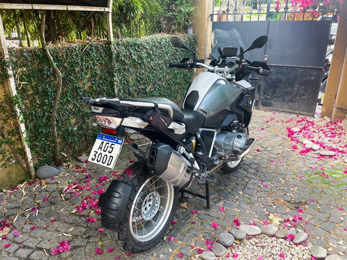 Imagen 5 de 11 de Bmw R 1200 Gs (gs 1200 Rgs1200) * Unico Dueño* *impecable*