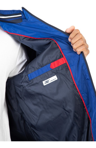 Rompeviento Hombre Microfibra Newman