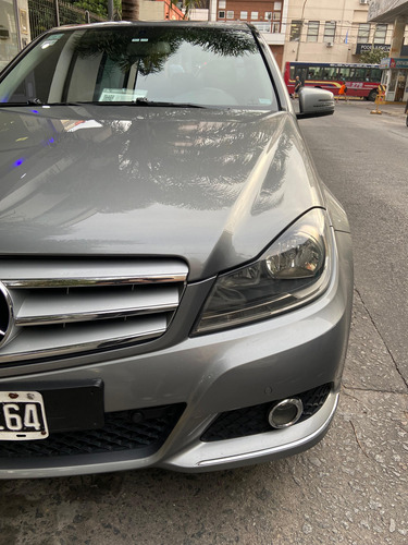 Mercedes-Benz Clase C 1.8 C250 Avantgarde B.efficiency At