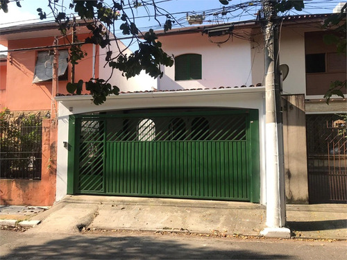 Imagem 1 de 20 de Sobrado A Venda No Brooklin - 108 Mts, 2 Dorms + Edícula R$ 900.000,00 - Reo539114