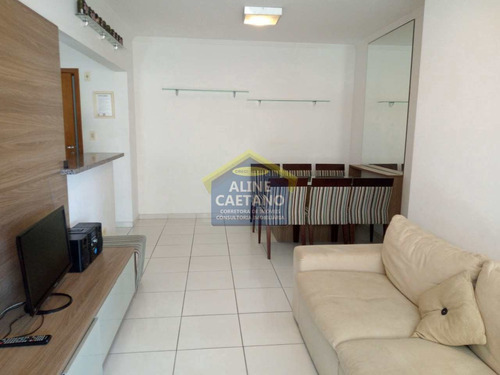 Imagem 9 de 30 de Topzinho É Para Morar Com 2 Dorms - Prédio Frente Mar -completo - Vlct00101