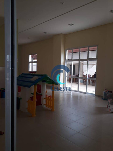 Imagem 14 de 14 de Apartamento À Venda, 75 M² De Área Útil - Jardim Satélite - Ap1816