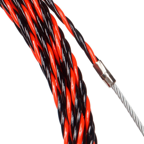 Dispositivo Para Enhebrar Cables, Extractor De 15 Metros