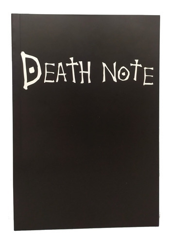  Things Nerd Death Note Caderno Death Note L Kira Ryuk Livro Morte Em Português 34 folhas  listradas 1 assuntos unidade x 1 21cm x 15cm