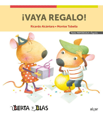 Vaya Regalo!, De Alcântara, Ricardo. Editorial Algar, Tapa Dura En Español