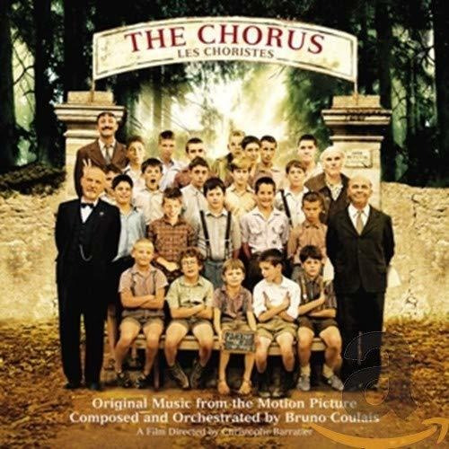 Cd The Chorus (les Choristes) - Bruno Coulais