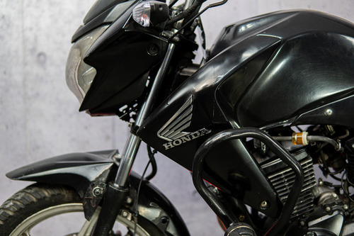 Honda Cb 150 2011