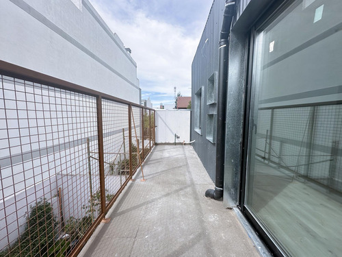 Ph En Saavedra Venta Frente Balcon