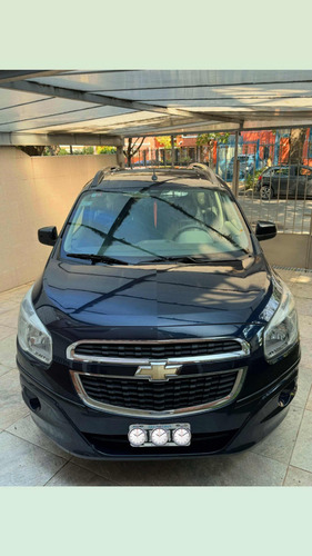 Chevrolet Spin 1.8 Lt 5as 105cv My Link