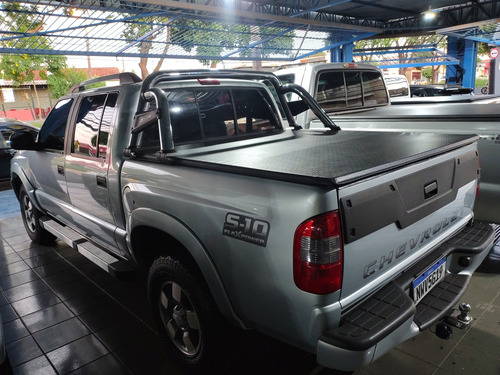 Chevrolet S10 2.4 Executive Cab. Dupla 4x2 Flexpower 4p