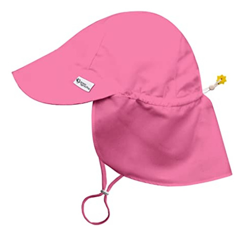 Gorro De Sol Para Bebe Yo Juego. Gorro Con Solapa Baby Eco,