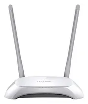 Comprar Router Inalambrico Tp-link Tl-wr840n 300mbps Pc Lan Red Wifi