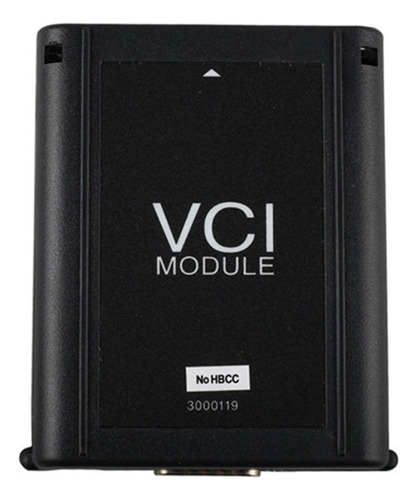 Módulo Scan Tools Vci Para Tech2 Professional Detection Vci