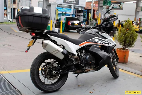 Ktm 790 Adventure S 2020