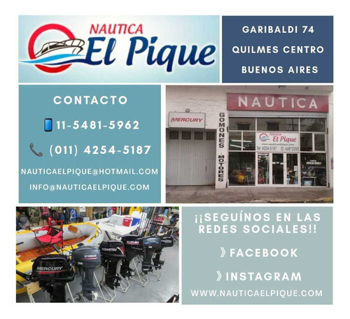 Motor Suzuki 30 Hp 4 Tiempos 0 Km Quilmes