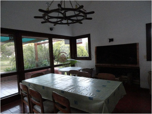 Imagen 4 de 21 de En Alquiler.. Amplia Casa Con Capacidad Para 10 Personas. - Punta Del Este San Rafael