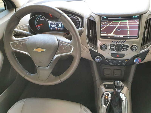 Chevrolet Cruze Ltz Nb At