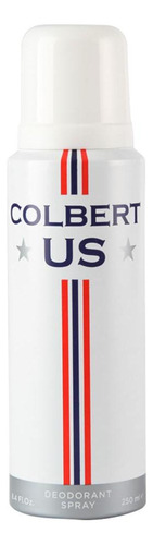 Desodorante Spray Colbert Us - Cuidado Pessoal 176 G 250 Ml