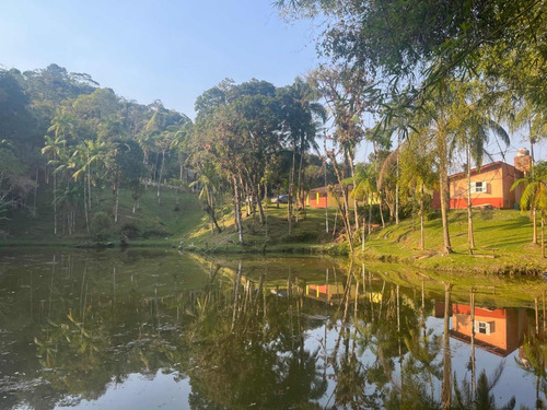 Chacara /sitio Com Lago Particular
