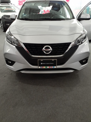 Imagen 3 de 11 de Nissan March 21' Advance Tm