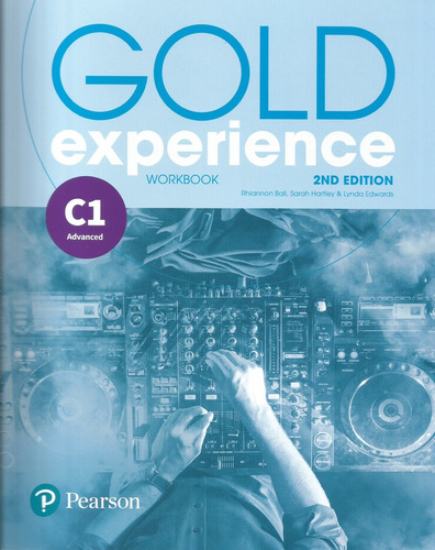 Gold Experience C1 Workbook 2nd Ed*