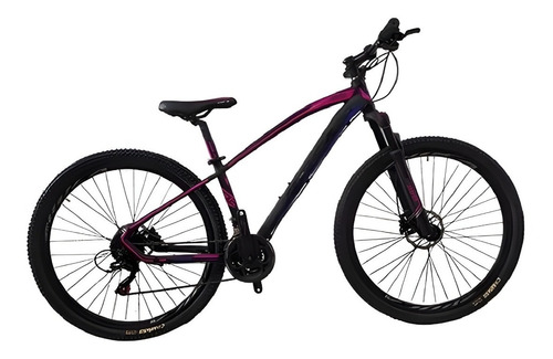 Bicicleta 29 Profit Jasper 9 Velocidades