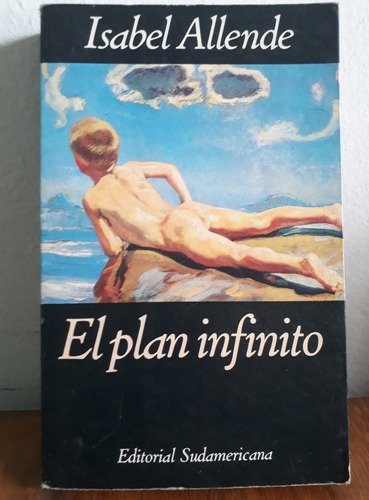 El Plan Infinito - Isabel Allende