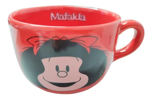 Taza Mafalda 01 - Promart